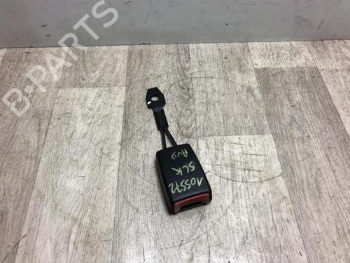 Used Seat buckle MERCEDES-BENZ SLK (R170) 200 Kompressor (170.444) (163 hp) 15968198