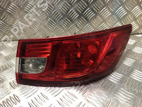 Used Right taillight RENAULT CLIO IV (BH_) 1.5 dCi 75 (75 hp) 31200083