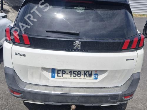 Interior handle PEUGEOT 5008 II (MC_, MJ_, MR_, M4_) 2.0 BlueHDi 150 (MJAHXW, MJAHXH, MJAHXN, MJAHXV, MJAHXG) | BP31199270I7