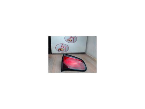 Used Left taillight PEUGEOT 206 Hatchback (2A/C) 1.4 HDi eco 70 (68 hp) 12962288