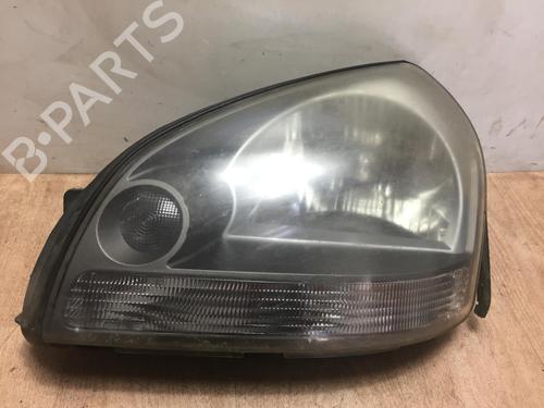 Used Left headlight HYUNDAI TUCSON (JM) 2.0 CRDi All-wheel Drive (136 hp) 13293236