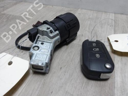Ignition barrel PEUGEOT 208 I (CA_, CC_) 1.6 HDi | BP13291940M48 