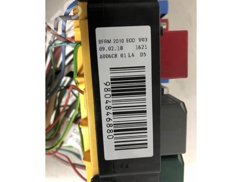 Fuse box CITROËN C3 III (SX) 1.6 BlueHDi 75 | BP20634577E1 