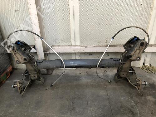 Used Rear axle CITROËN C3 AIRCROSS II (2R_, 2C_) 1.2 PureTech 110 (2RHNZB, 2RHNZW, 2RHNPX, 2RHNPJ) (110 hp) 31204224