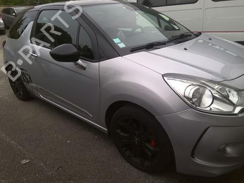 Interior roof light CITROËN DS3 (SA_) 1.6 HDi 115 | BP31187653I8