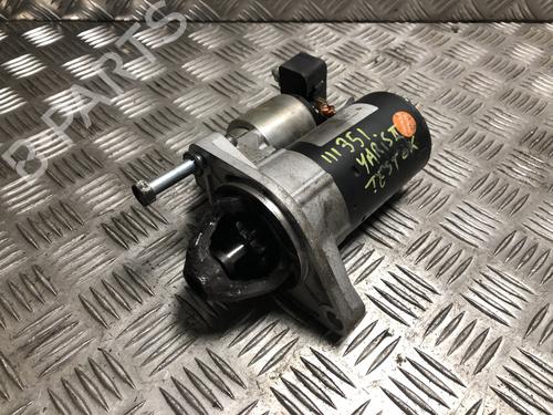 Startmotor TOYOTA YARIS (_P9_) 1.4 D-4D (NLP90_, NLP90R) (90 hp) 33044596