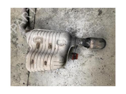 Exhaust system AUDI A6 C6 Avant (4F5) 2.7 TDI | BP23873106M121 
