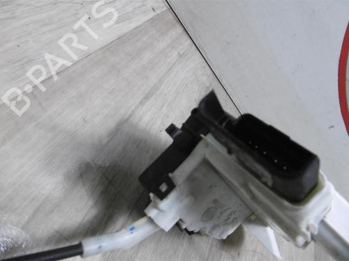 Rear left lock CITROËN C3 II (SC_) 1.4 HDi 70 (SC8HZC, SC8HR0, SC8HP4) | BP13281142C100 