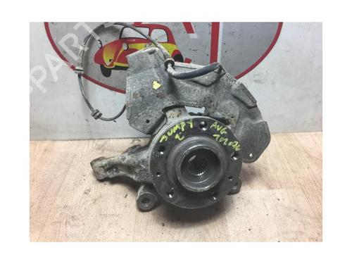Left front steering knuckle CITROËN JUMPY II Van 1.6 HDi 90 16V | BP20628969M25 