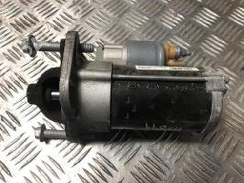 Startmotor RENAULT CLIO IV (BH_) 1.5 dCi 75 (75 hp) 30796916