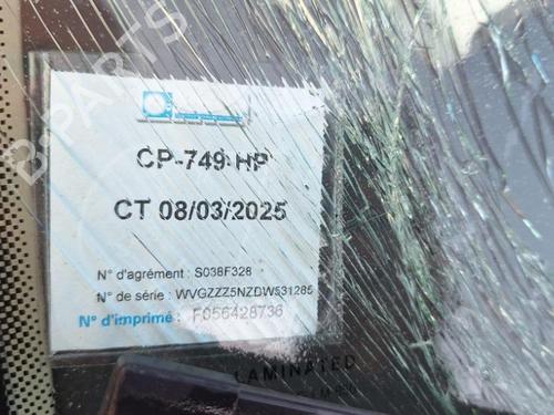 Rim VW TIGUAN (5N_) 2.0 TDI | BP31202100C45 