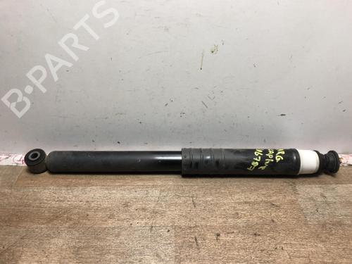 Used Left rear shock absorber RENAULT CAPTUR I (J5_, H5_) 1.2 TCe 120 (118 hp) 20616783