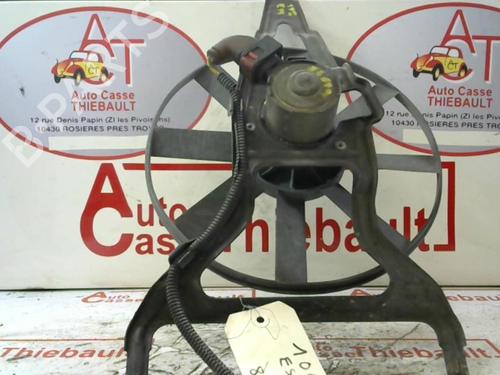 Used Heater blower motor PEUGEOT 106 II (1A_, 1C_) 1.1 i (60 hp) 31244296