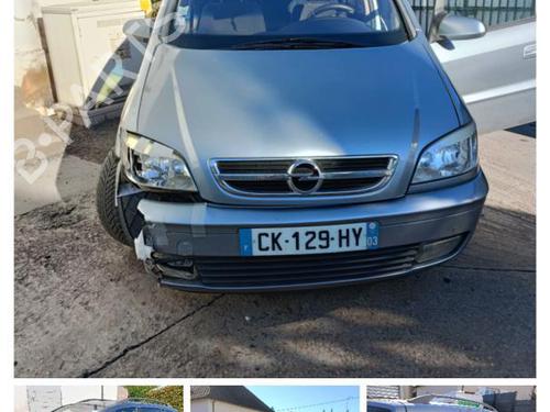 Right front steering knuckle OPEL ZAFIRA A MPV (T98) 2.2 DTI 16V (F75) | BP23870836M26