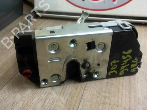 Used Rear left lock PEUGEOT 307 (3A/C) 1.6 HDi (90 hp) 13281082