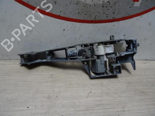 Rear left exterior door handle PEUGEOT 3008 I MPV (0U_) 1.6 HDi | BP13386644C130