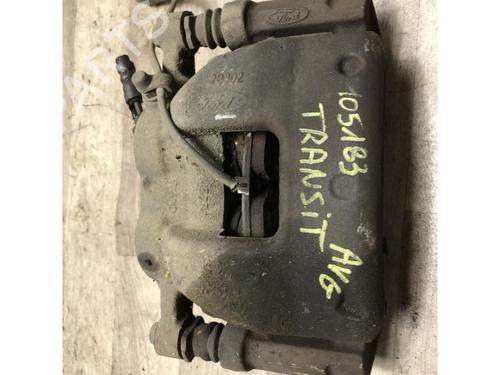 Used Left front brake caliper FORD TRANSIT CUSTOM V362 Van (FY, FZ) 2.2 TDCi (125 hp) 20629592