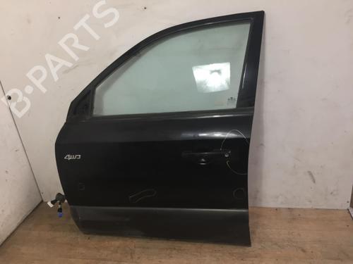 Used Left front door HYUNDAI TUCSON (JM) 2.0 CRDi All-wheel Drive (136 hp) 13288167