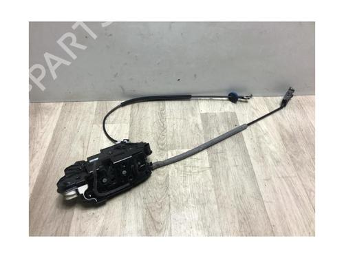 Front left lock VW SCIROCCO III (137, 138) 2.0 TDI | BP20614124C98 