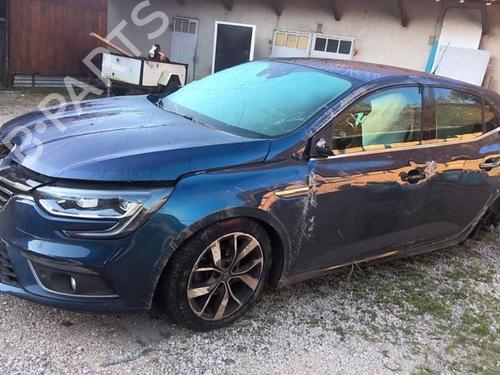 Rear left door window RENAULT MEGANE IV Hatchback (B9A/M/N_) 1.5 dCi 110 (B9A3) | BP28368861C20 