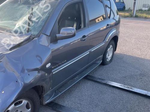 Rohr für SSANGYONG REXTON / REXTON II (GAB_) 2.7 Xdi (163 hp) 20626630