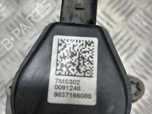 Right rear brake caliper PEUGEOT 2008 II (UD_, US_, UY_, UJ_, UR_, UC_) 1.5 BlueHDI 100 | BP23567862M106
