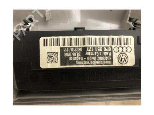 Interior roof light AUDI A3 Sportback (8PA) 2.0 TDI 16V | BP20632555I8 