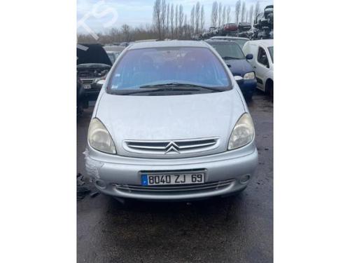 Left front driveshaft CITROËN XSARA PICASSO (N68) 2.0 HDi | BP20624347M38 