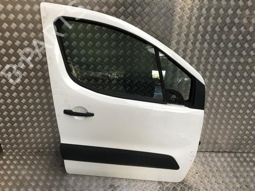 Puerta delantera derecha Puerta delantera derecha PEUGEOT PARTNER Box Body/MPV 1.6 HDi / BlueHDi 75 (75 hp) 33956024 33956024