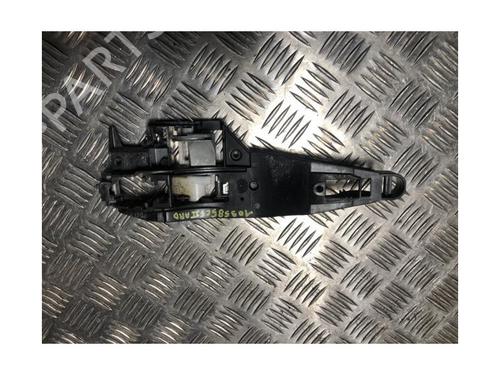 Rear right exterior door handle CITROËN C5 III Break (RW_) 1.6 THP 155 | BP27807221C130 