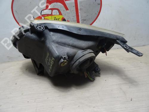 Right headlight SUZUKI IGNIS II (MH) 1.3 DDiS (RM413D) | BP20627696C29