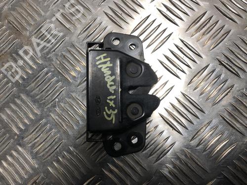 Used Hood lock HYUNDAI ix35 (LM, EL, ELH) 1.7 CRDi (116 hp) 31196946