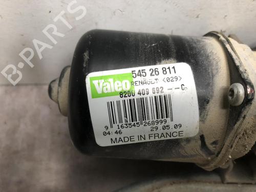 Used Front wiper motor RENAULT KANGOO Express (FW0/1_) 1.5 dCi 85 (FW0K, FW0L, FW0B) (86 hp) 20617740