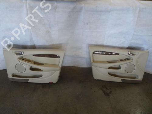 Setesett JAGUAR X-TYPE I (X400) 2.5 V6 All-wheel Drive | BP13133548C78 