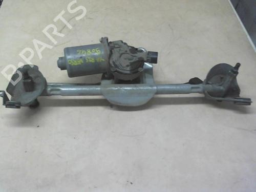 Used Front wiper motor TOYOTA YARIS (_P1_) 1.4 D-4D (NLP10_, NLP10R) (75 hp) 12963481