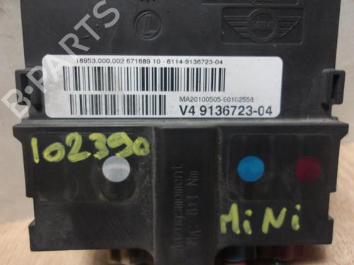 Used Fuse box MINI MINI (R56) One (75 hp) 13267624