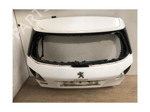 Tailgate PEUGEOT 308 II (LB_, LP_, LW_, LH_, L3_) 1.5 BlueHDi 130 | BP20620427C6