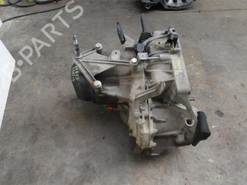 Gearbox RENAULT CLIO II (BB_, CB_) 1.5 dCi (B/CB07) | BP13276493M3 