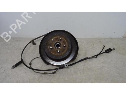Right rear steering knuckle SUBARU IMPREZA Hatchback (GR, GH, G3) 2.0 D AWD | BP13036874M28 
