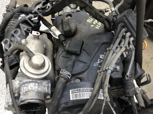 Engine VW POLO IV (9N_, 9A_) 1.4 TDI | BP31202021M1 