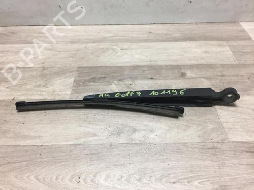 Used Rear windshield wiper arm VW GOLF VII (5G1, BQ1, BE1, BE2) 1.6 TDI (105 hp) 28591340