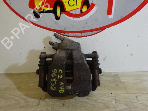 Right front brake caliper CITROËN C2 (JM_) 1.1 | BP13288376M104