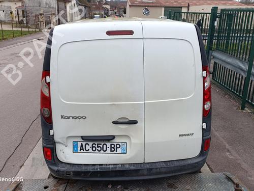 Left front shock absorber RENAULT KANGOO Express (FW0/1_) 1.5 dCi 85 (FW0K, FW0L, FW0B) | BP20617699M16 