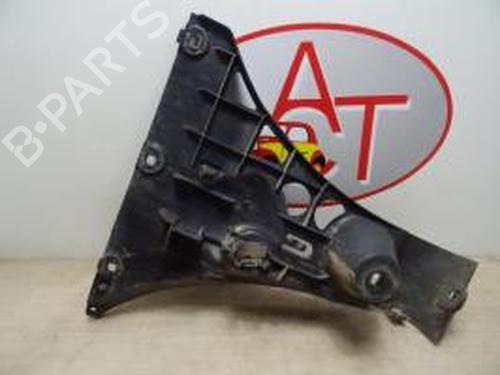 Used Rear bumper bracket BMW 5 (E60) 525 d (163 hp) 12972225