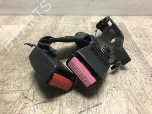 Used Seat buckle RENAULT LAGUNA III (BT0/1) 1.5 dCi (BT00, BT0A, BT0T, BT1J) (110 hp) 20620954