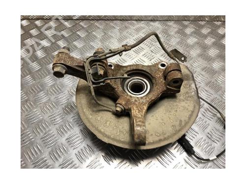 Left front steering knuckle MITSUBISHI ASX (GA_W_) 2.2 Di-D 4WD (GA8W) | BP24492215M25 