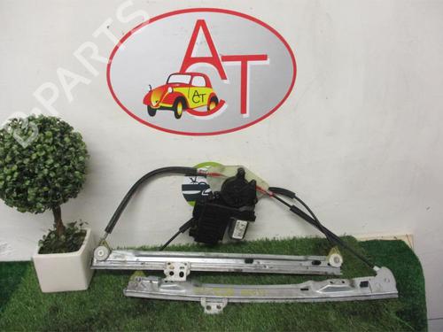 Used Front right window mechanism CITROËN C4 Picasso I MPV (UD_) 1.6 HDi (109 hp) 12966664