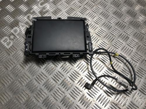 Display Display PEUGEOT 5008 (0U_, 0E_) 1.6 HDi (110 hp) 34243620 34243620