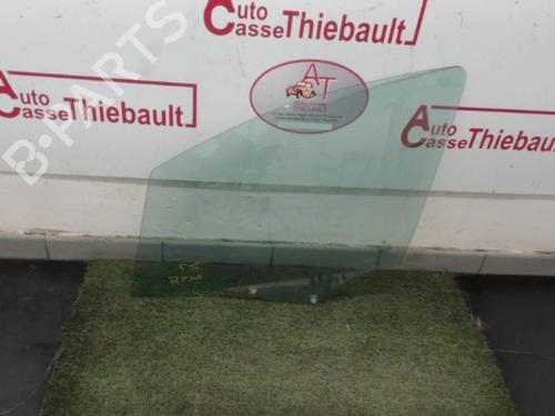 Used Front left door window PEUGEOT 307 (3A/C) 1.6 HDi (90 hp) 30781502