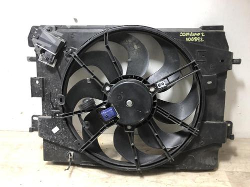 Used Heater blower motor DACIA SANDERO II TCe 90 (B8M1, B8MA, B8AC) (90 hp) 20617778